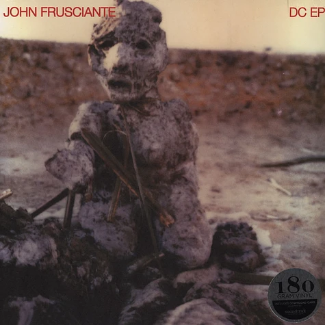 John Frusciante - DC EP