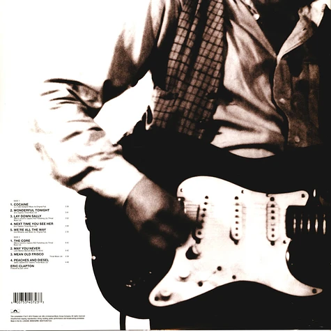 Eric Clapton - Slowhand 35th Anniversary Edition