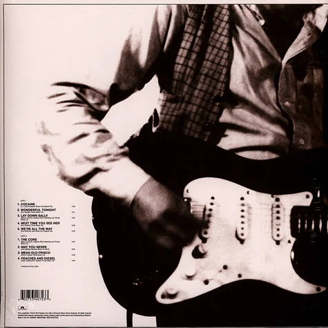 Eric Clapton - Slowhand 35th Anniversary Edition