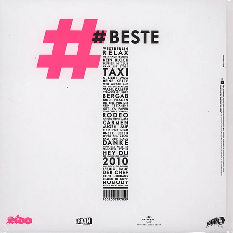 Sido - Beste Deluxe Version