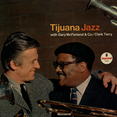 Gary McFarland / Clark Terry - Tijuana Jazz