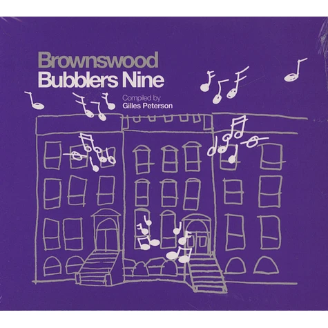 Gilles Peterson - Brownswood Bubblers Volume 9