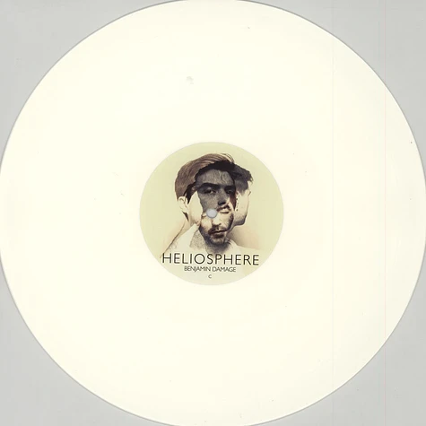Benjamin Damage - Heliosphere Colored Vinyl