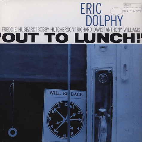 Eric Dolphy - Out To Lunch