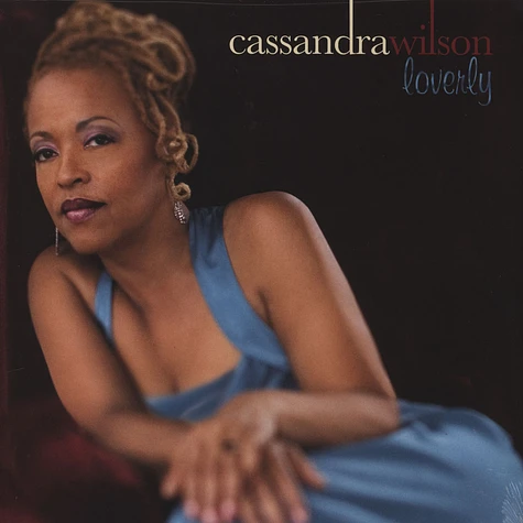 Cassandra Wilson - Loverly