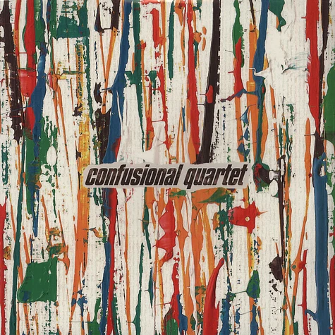 Confusional Quartet - Confusional Quartet LP