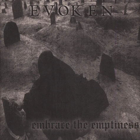 Evoken - Embrace The Emptiness