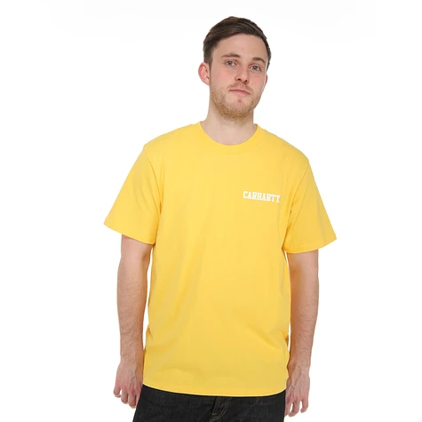 Carhartt WIP - College Script T-Shirt