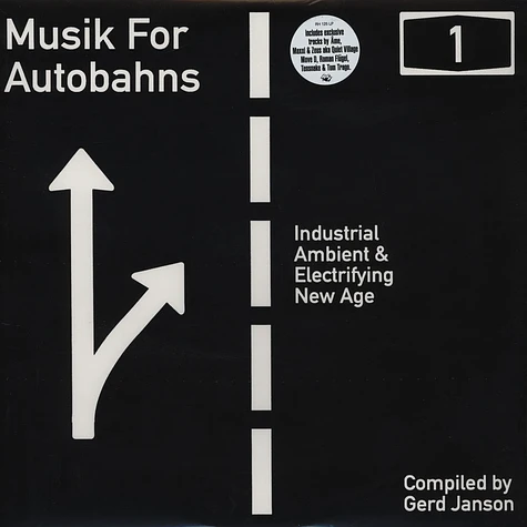 Gerd Janson presents - Musik For Autobahns Volume 1