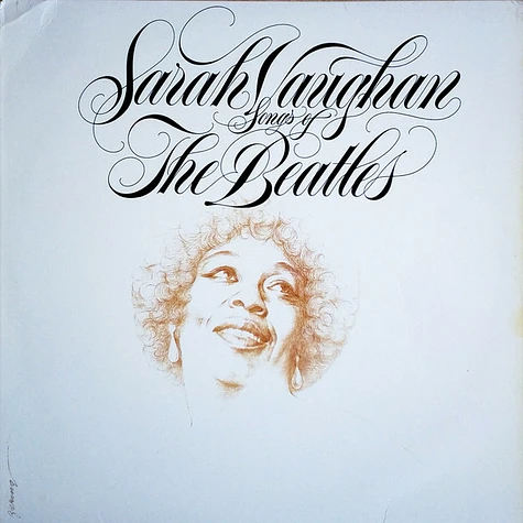 Sarah Vaughan - Songs Of The Beatles