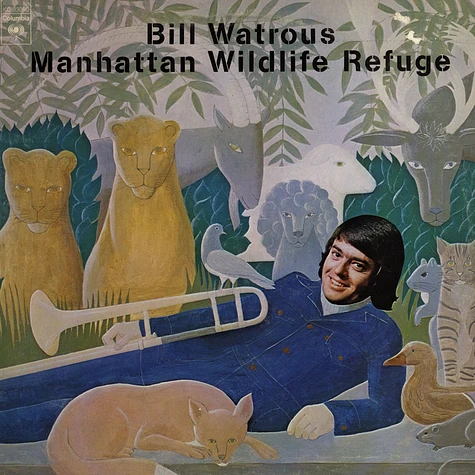 Bill Watrous - Manhattan Wildlife Refuge