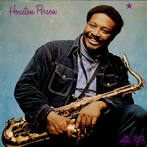 Houston Person - Houston Person '75