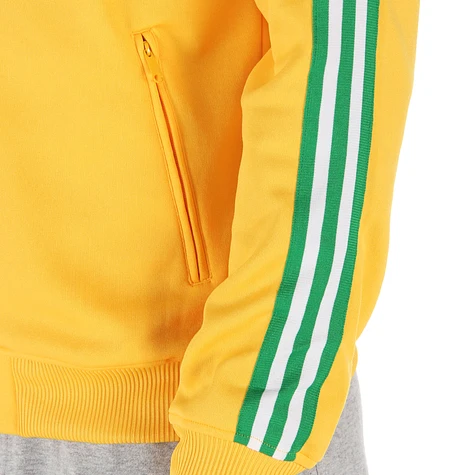 adidas - Flock Zip-Up Hoodie