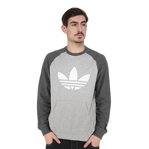 adidas - Trefoil Crew Sweater