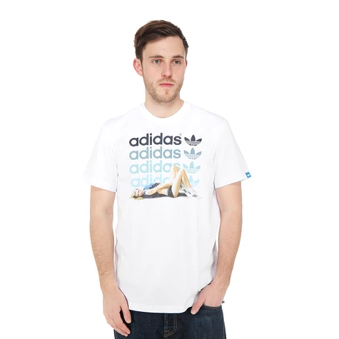 adidas - Girls T-Shirt