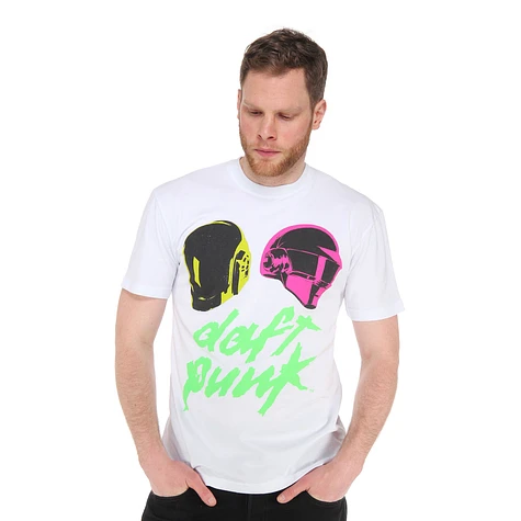 Daft Punk - Daft Punk T-Shirt