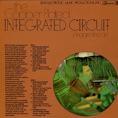 The Copper Plated Integrated Circuit - Plugged In Pop