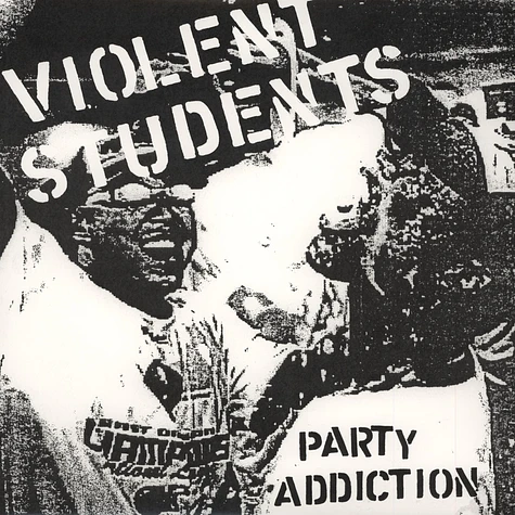 Violent Students - Party Addiction