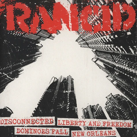 Rancid - Disconnected