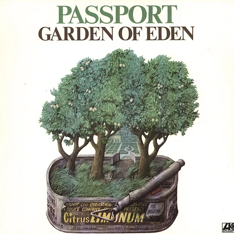 Passport - Garden Of Eden