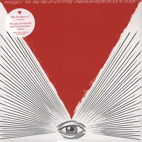 Foxygen - We Are The 21st Century Ambassadors Of Peace & Magic