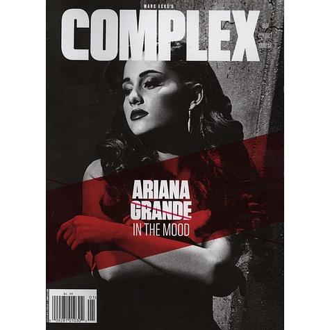 Complex - 2013 - February / March