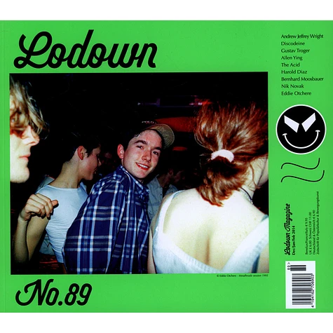 Lodown Magazine - Issue 89