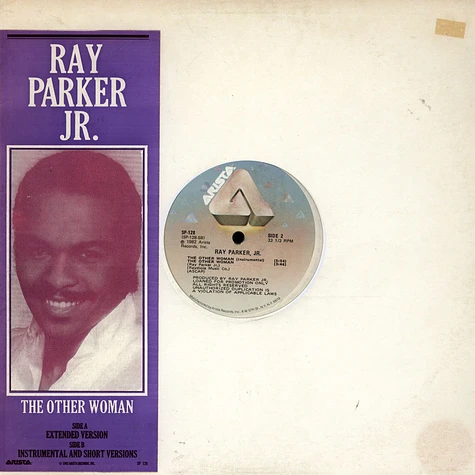 Ray Parker Jr. - The Other Woman