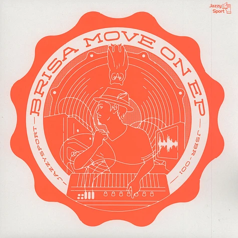 Brisa - Move On EP