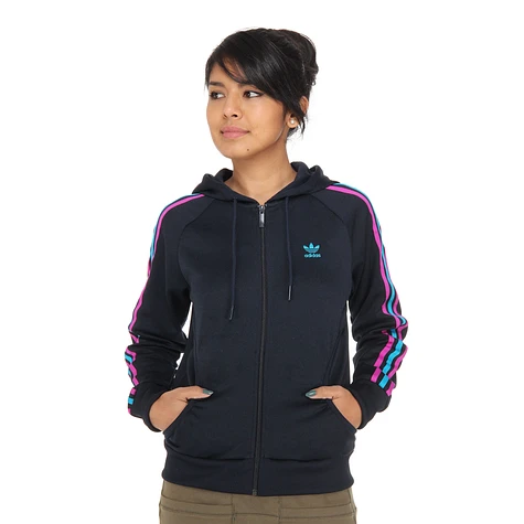 adidas - Girly Zip-Up Hoodie