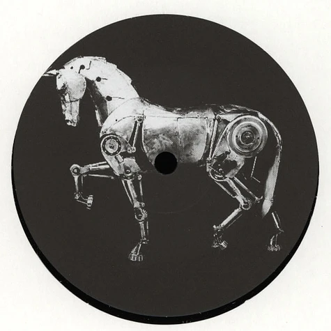 Inland Knights - High Horse EP