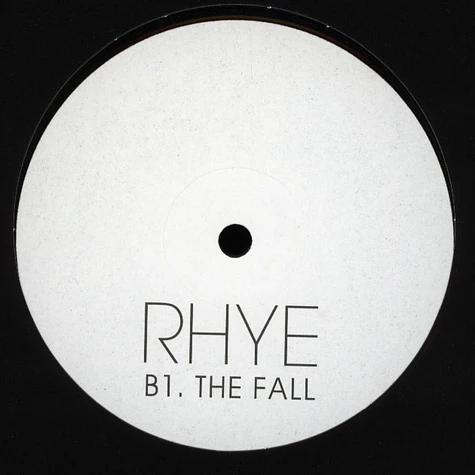 Rhye (Robin Hannibal & Mike Milosh) - The Fall Maurice Fulton Alternative Mix