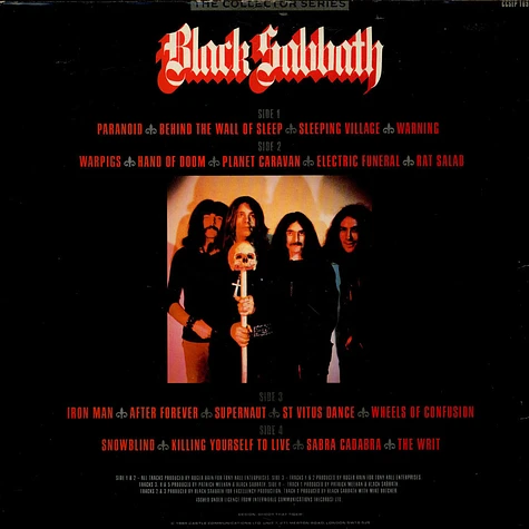 Black Sabbath - The Collection