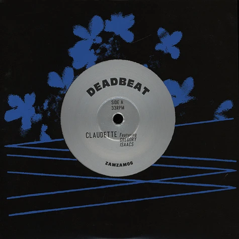 Deadbeat / Fenin - Claudette feat. Gregory Isaacs / Claudette Dub