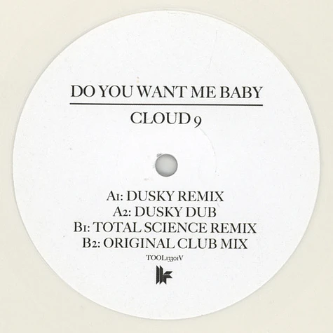 Cloud 9 - Do You Want Me Baby