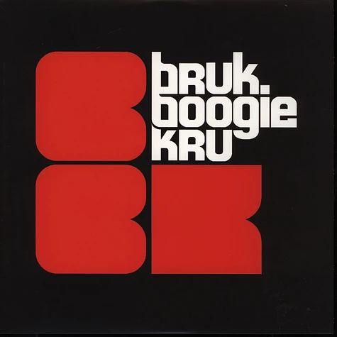 Bruk Boogie Kru - Zanzile Project