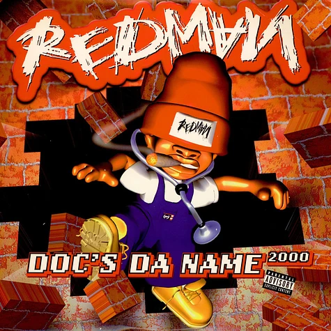 Redman - Doc's Da Name 2000