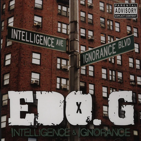 Edo. G - Intelligence & Ignorance
