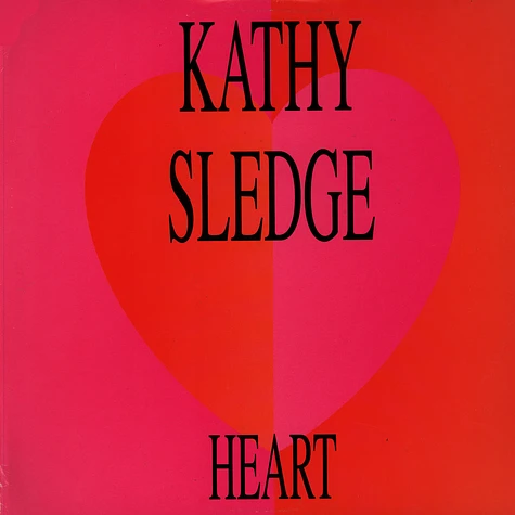 Kathy Sledge - Heart