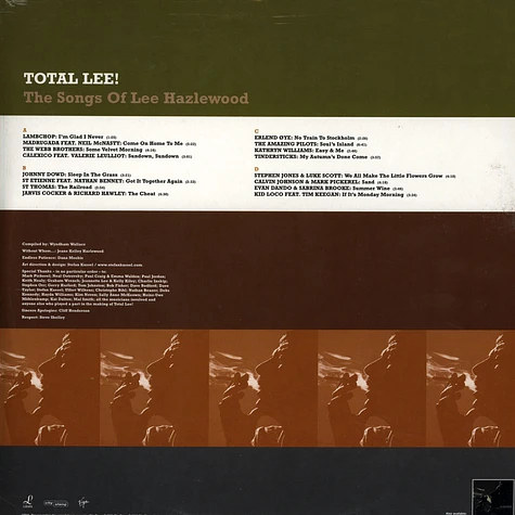 V.A. - Total Lee! The Songs Of Lee Hazlewood