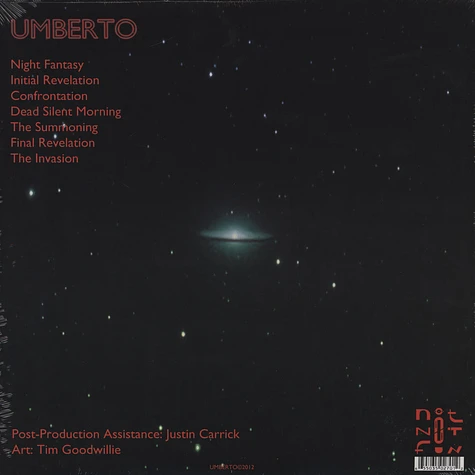 Umberto - Confrontations