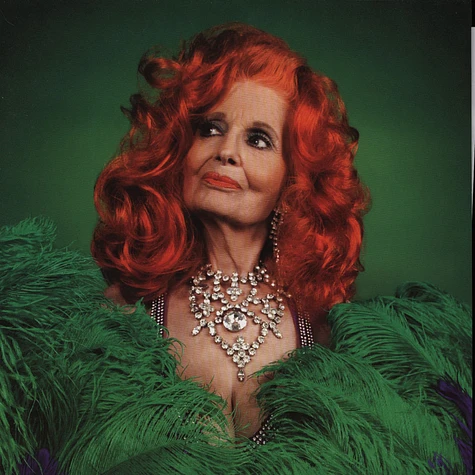 Tempest Storm - The Intimate Interview by Jack White
