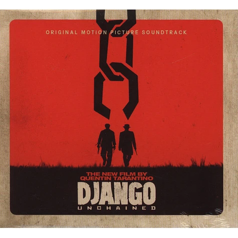 V.A. - OST Quentin Tarantino's Django Unchained