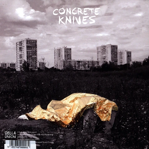 Concrete Knives - Greyhound Racing