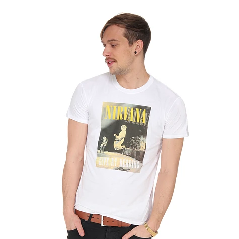 Nirvana - Live Reading T-Shirt