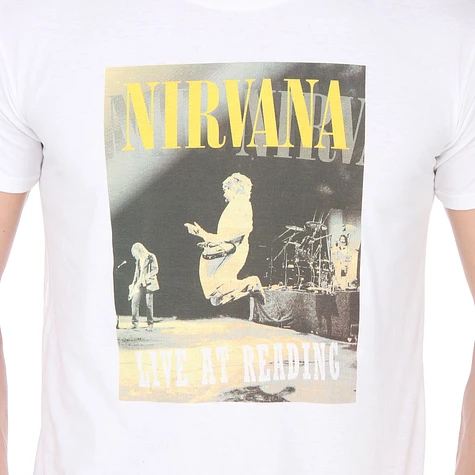 Nirvana - Live Reading T-Shirt