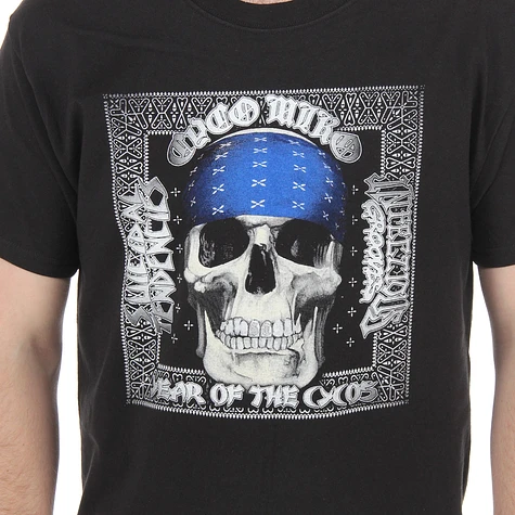 Suicidal Tendencies - Year Of The Cycos T-Shirt