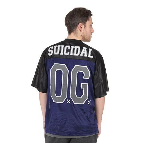 Suicidal Tendencies - Football Jersey