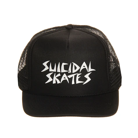 Suicidal Tendencies - Suicidal Skates Flip Hat