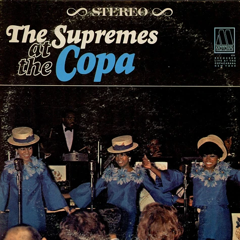 The Supremes - At The Copa